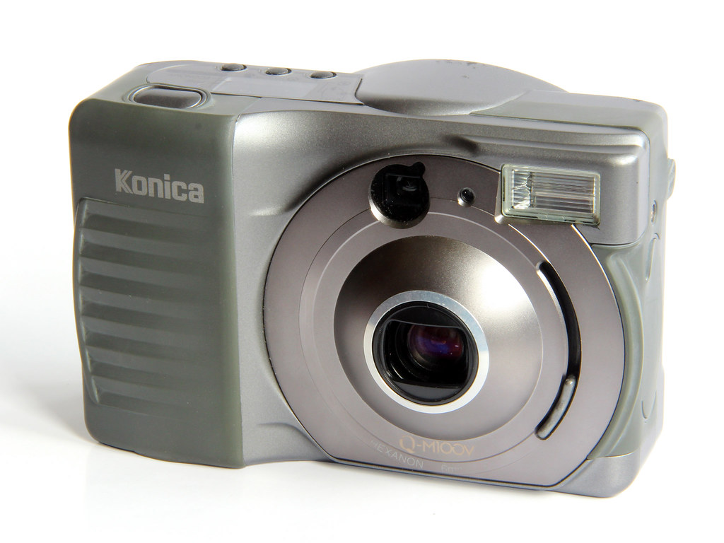 Konica Q-M100 product image