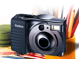 Konica Q-M100V product image