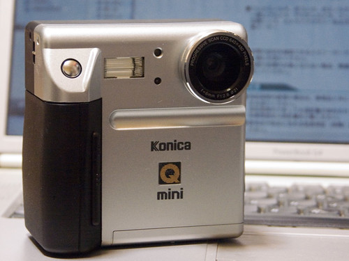 Konica Q-Mini product image