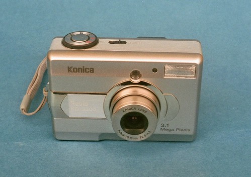 Konica Revio KD-3300 product image