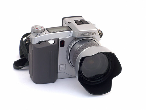 Minolta DiMAGE 5 product image