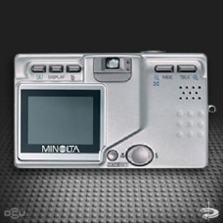 Minolta DiMAGE G500 product image