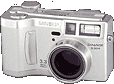 Minolta DiMAGE S304 product image