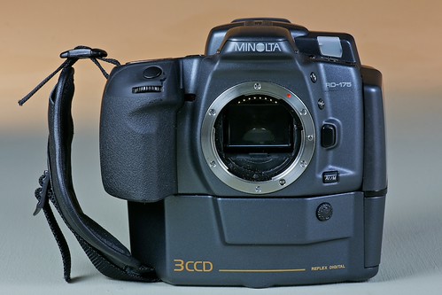 Minolta RD-175 product image