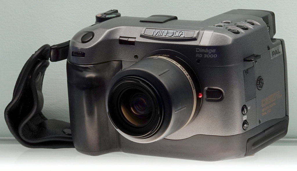 Minolta RD-3000 product image