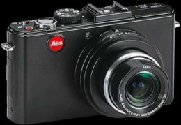 Leica D-Lux 5 product image