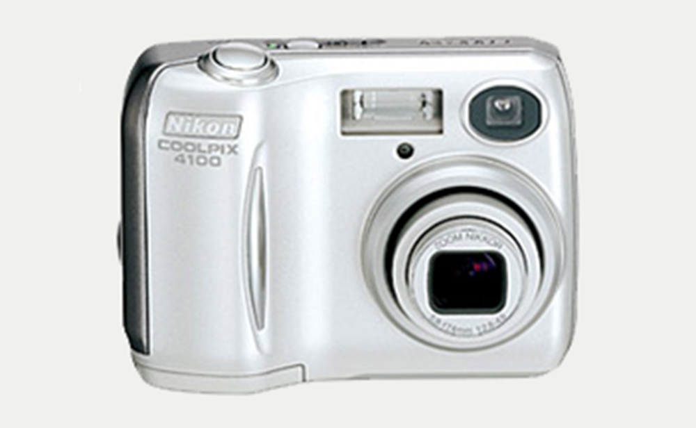 Nikon COOLPIX 4100 product image