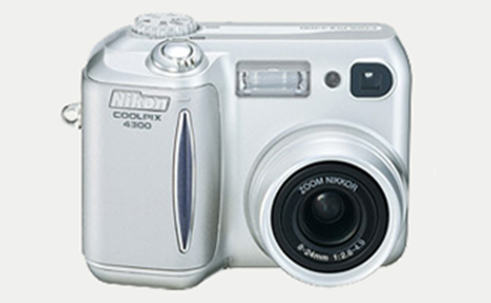 Nikon COOLPIX 4300 product image