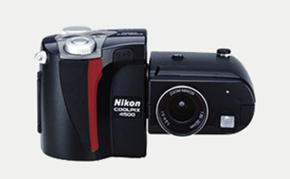 Nikon COOLPIX 4500 product image