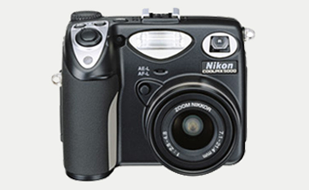 Nikon COOLPIX 5000 product image
