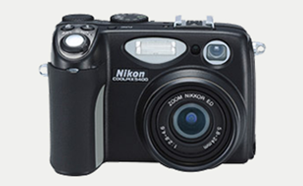 Nikon COOLPIX 5400 product image