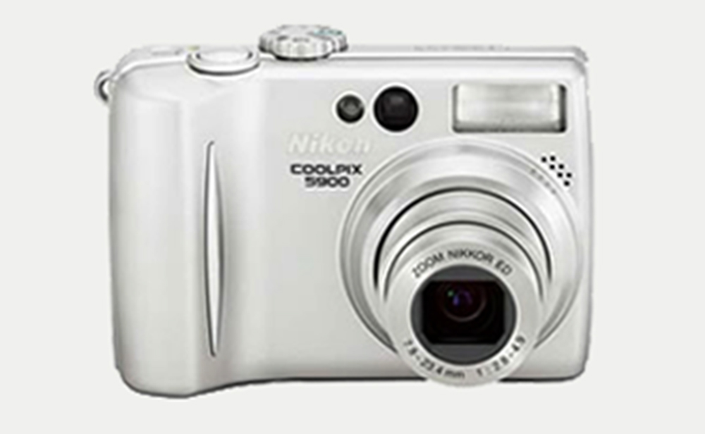 Nikon COOLPIX 5900 product image