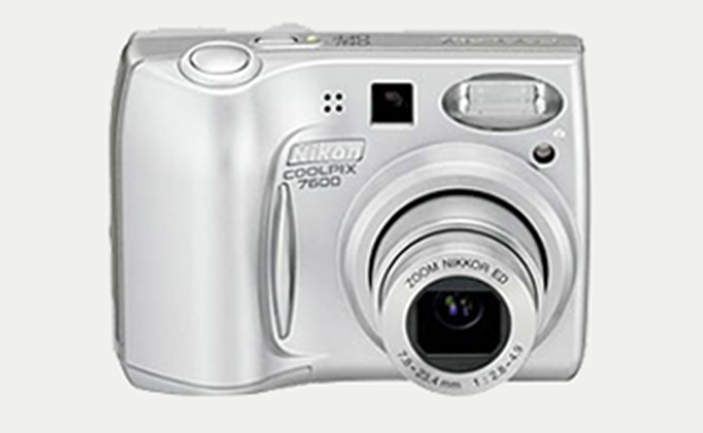 Nikon COOLPIX 7600 product image