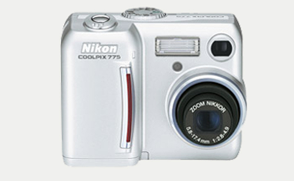 Nikon COOLPIX 775 product image