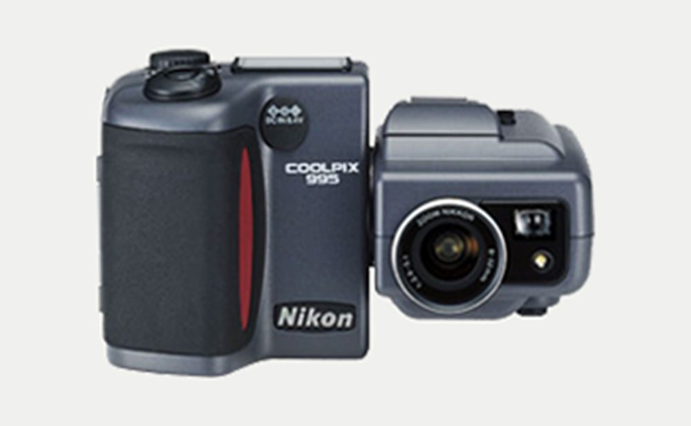 Nikon COOLPIX 995 product image