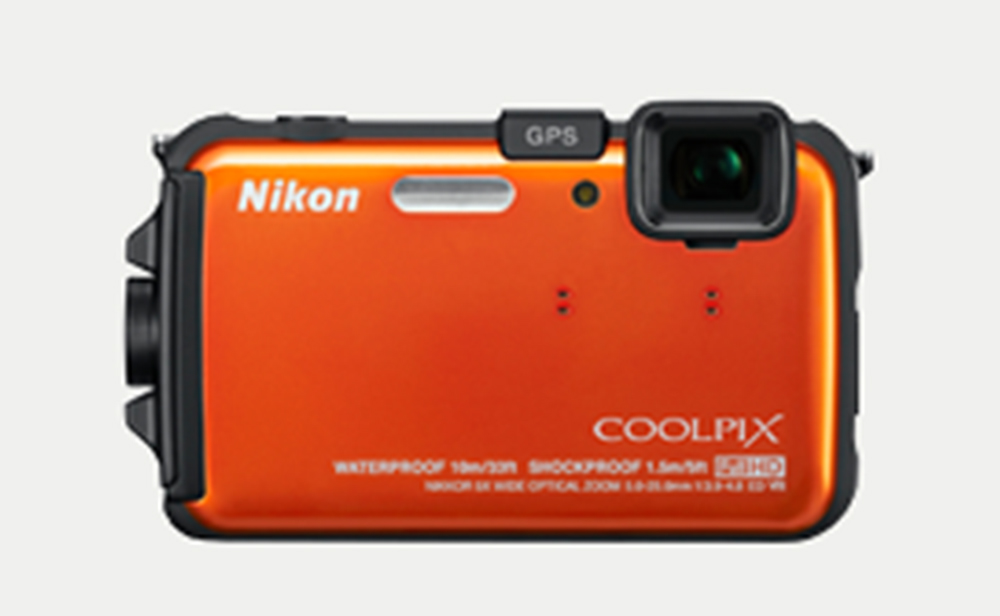 Nikon COOLPIX AW100 product image