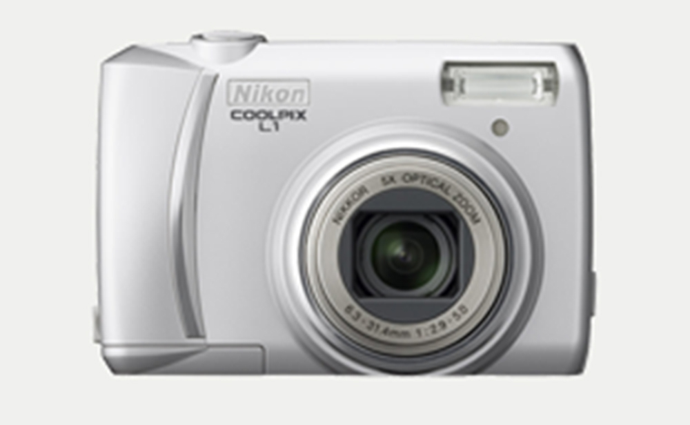 Nikon COOLPIX L1 product image