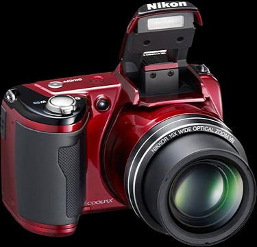 Nikon COOLPIX L110 product image