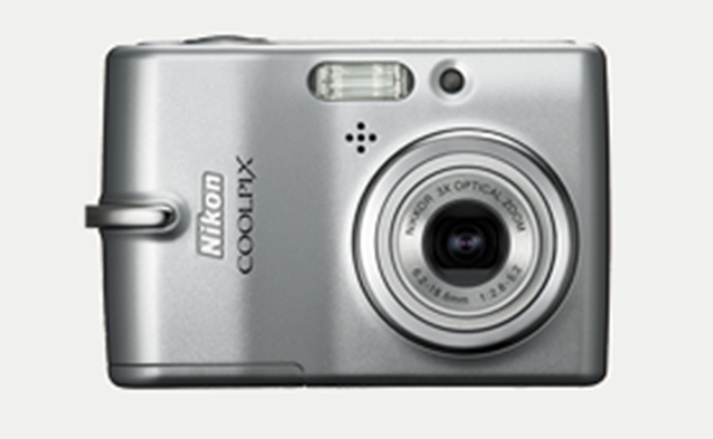 Nikon COOLPIX L12 product image