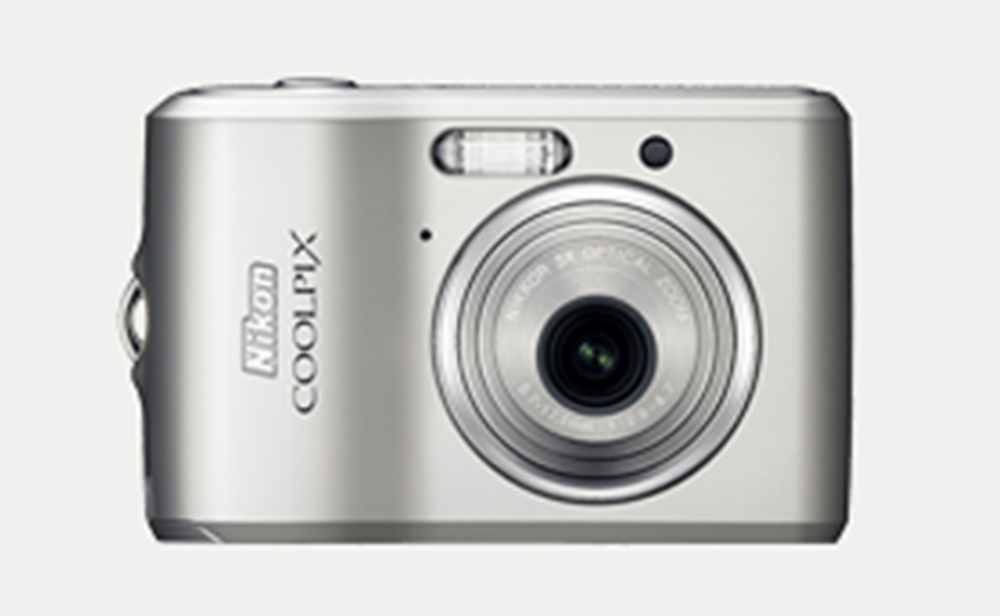 Nikon COOLPIX L16 product image