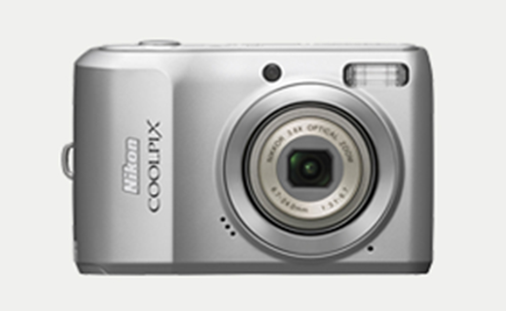 Nikon COOLPIX L20 product image