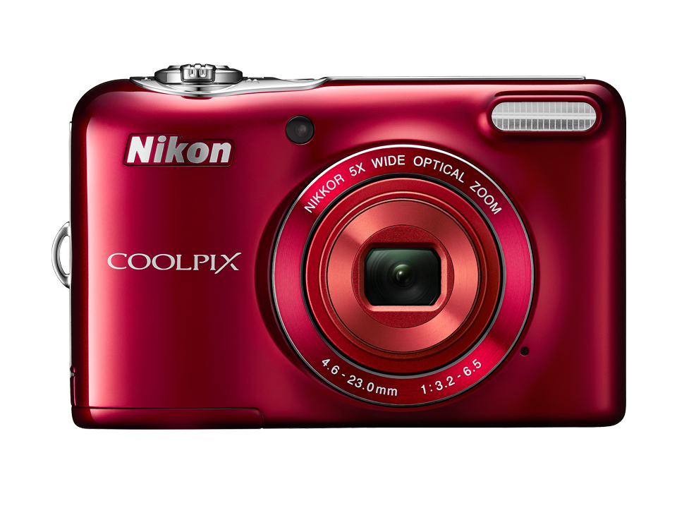 Nikon COOLPIX L30 product image