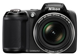 Nikon Coolpix L330 product image