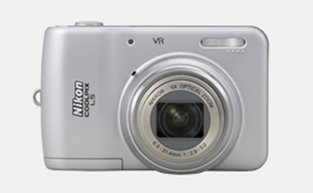 Nikon COOLPIX L5 product image