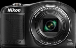 Nikon Coolpix L610 product image