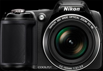 Nikon COOLPIX L810 product image