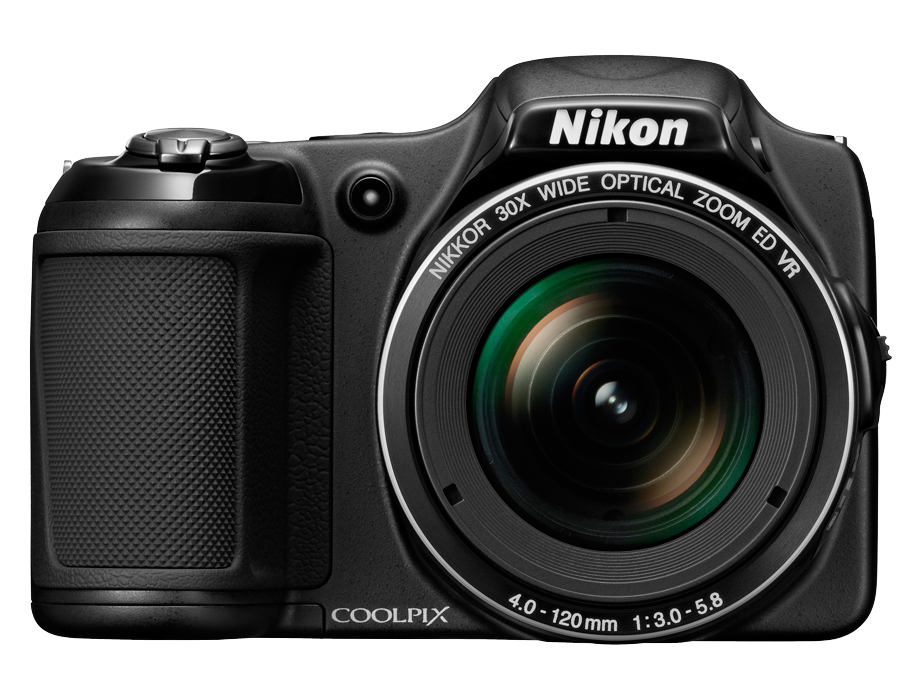 Nikon COOLPIX L820 product image