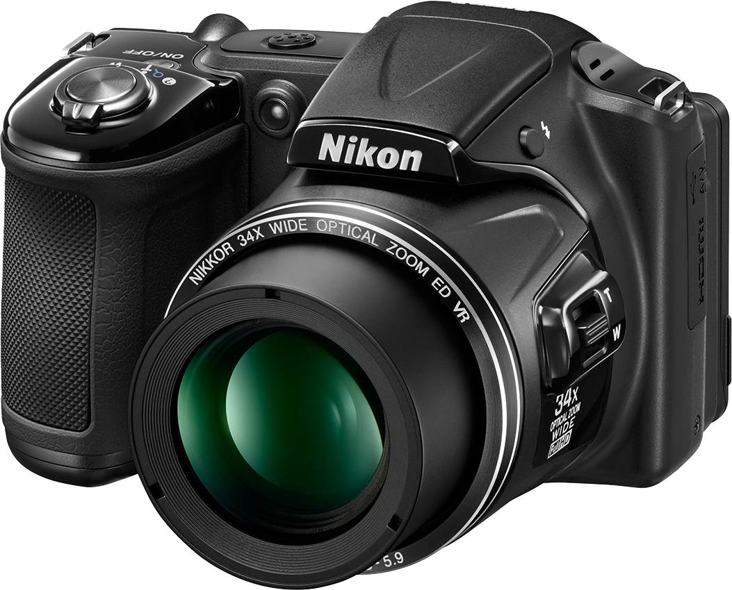 Nikon COOLPIX L830 product image
