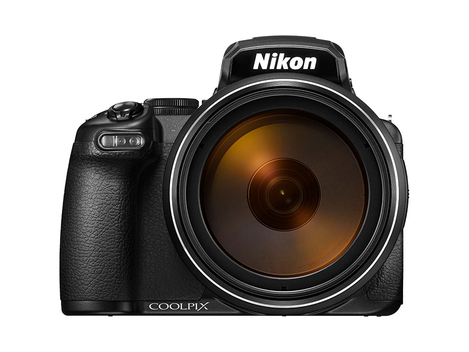 Nikon COOLPIX P1000 product image