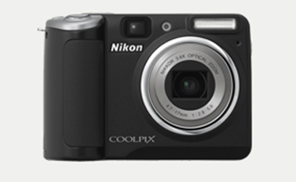 Nikon COOLPIX P50 product image
