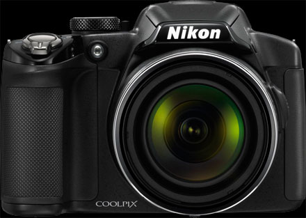 Nikon COOLPIX P510 product image