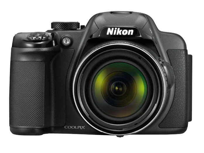 Nikon COOLPIX P520 product image
