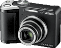Nikon COOLPIX P60 product image