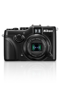 Nikon COOLPIX P7100 product image