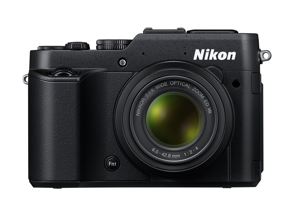 Nikon COOLPIX P7800 product image