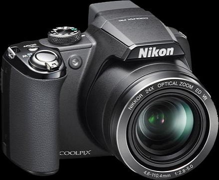 Nikon COOLPIX P90 product image