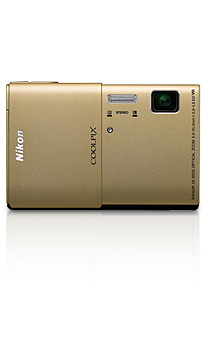 Nikon COOLPIX S100 product image
