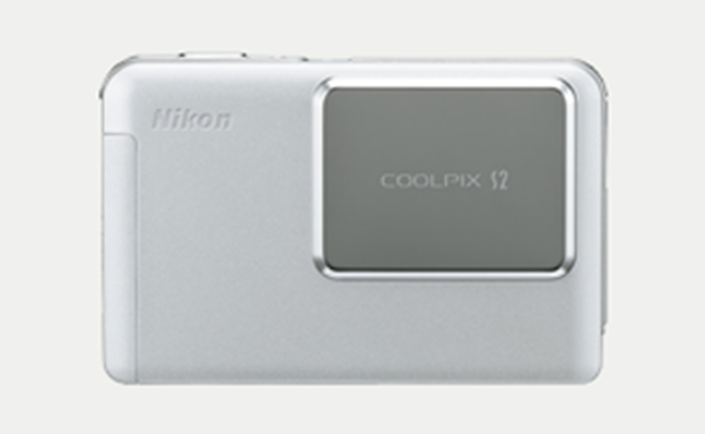 Nikon COOLPIX S2 product image