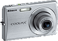 Nikon COOLPIX S200 product image