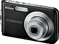 Nikon COOLPIX S210 product image