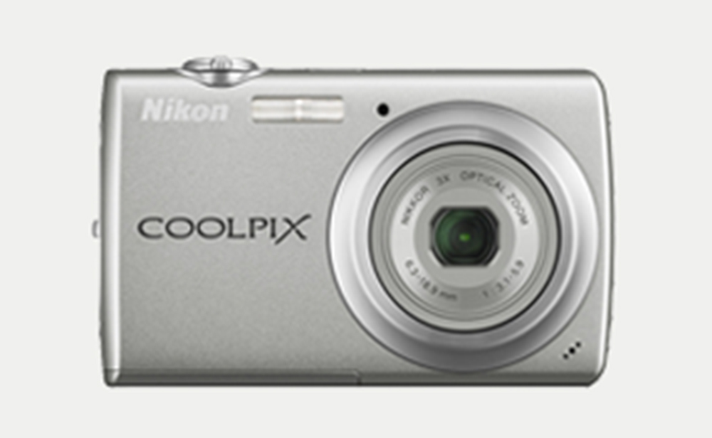 Nikon COOLPIX S220 product image