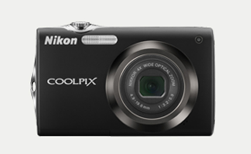 Nikon COOLPIX S3000 product image