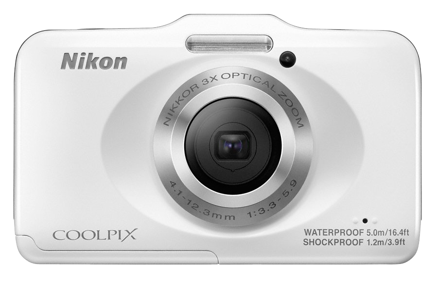 Nikon COOLPIX S31 product image
