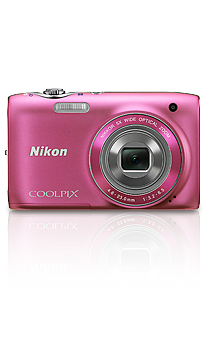 Nikon COOLPIX S3100 product image