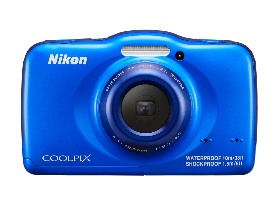 Nikon COOLPIX S32 product image