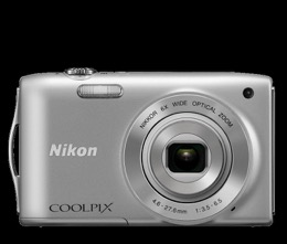 Nikon COOLPIX S3200 product image
